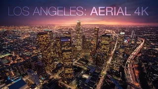 LOS ANGELES | 4K | AERIAL