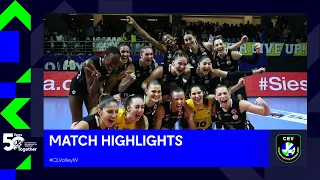 Highlights | Fenerbahce Opet ISTANBUL vs. VakifBank ISTANBUL | CEV Champions League Volley 2023