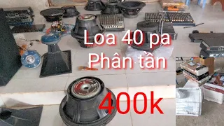 loa pa men ca18.loc xì vang cơ . phân tần.400k