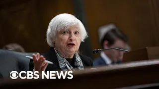 Yellen testifies on strength of banking system as major banks shore up First Republic