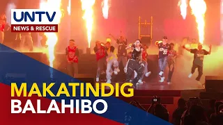 Galing ng Pinoy hip-hop at makatindig balahibong performance, mapapanood sa WMA digital stream