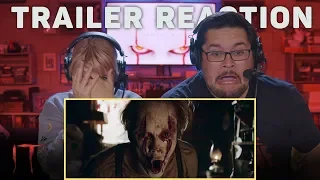 It: Chapter Two - Final Trailer Reaction