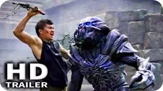 BEYOND SKYLINE: International Trailer (2017) Skyline 2, Sc-Fi Action Movie HD