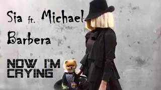 Sia ft. Michael Barbera (Like a Waterfall) - Cashmere Cat