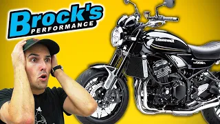 This Simple Mod TRANSFORMED the Z900RS!