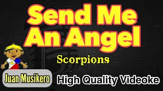 Send Me An Angel - Scorpions - Karaoke/Videoke (Juan Musikero) - [HD]