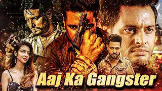 Aaj Ka Gangster FULL Movie | Bunty Dhillon, Karamjeet Brar, Dev Kharoud | Hindi Dubbed Action Movie