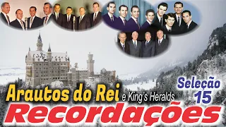 Seleção 15: Recordações (Linha do Tempo 1) - King’s Heralds e Arautos do Rei