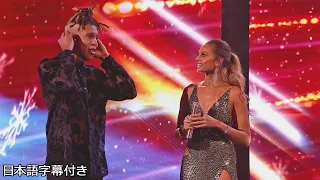 【和訳】アリーシャとトーキョが初のバラードに挑戦 | BGT Christmas Spectacular 2020