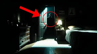 5 Horrific Allegedly TRUE Paranormal Stories (Rain Sounds)