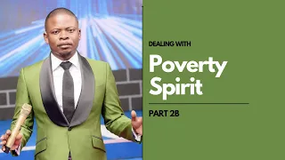 DEALING WITH THE SPIRIT OF POVERTY PART 2B
