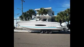 2021 Regal 38 SAV Walk-Through by Todd Cook with Quality Boats