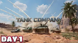 Tank Company EN