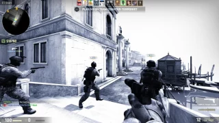 CSGO Canals - 1 Minute Map Review