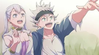 Black Clover♣️| Asta x Noelle❤| Texting Story Part 2