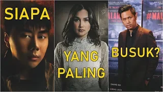 Rapor Film Horor Indonesia Semester Pertama 2019