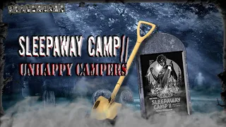 CINEMATERY - Sleepaway Camp 2: Unhappy Campers (1988)