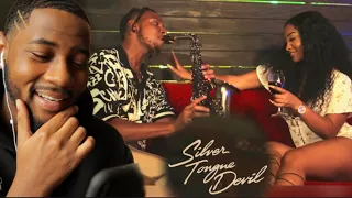 Masego, Shenseea - Silver Tongue Devil (Official Music Video) 🔥 REACTION