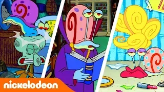 Bob Esponja | Gary não está achando piada | Brasil | Nickelodeon em Português