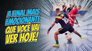 Ratatatá FC x Turma do Jah FS - Final Copa G.E. Indaiá 2021