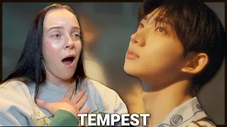 TEMPEST(템페스트) - LIGHTHOUSE M/V [REACTION]