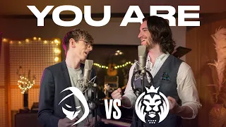 LEC: You are | RGE vs MAD