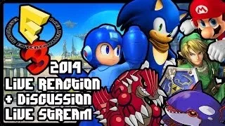 E3: Nintendo Tree House 2014 (Live Reactions & Discussions) Part 3