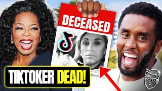 TikTok Star Found Dead After VIRAL Videos EXPOSING Diddy and Oprah |  'No Cause Of Death Given' 😱