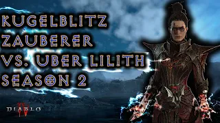 Diablo 4 - Uber Lilith gegen Kugelblitz Zauberer - Fight Guide | #diablo #diabloiv #diablo4