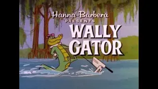 HANNA-BARBERA / WALLY GATOR (EPISÓDIO 13 - QUEM É A BRUXA?) AIC-SP DUBLAGEM CLÁSSICA