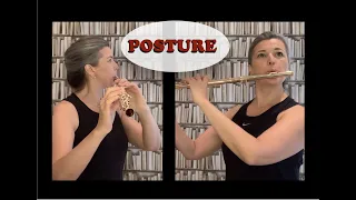 POSTURE - flute TUTORIAL