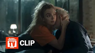 Killing Eve S03 E03 Clip | 'Konstantin's Surprise Guest' | Rotten Tomatoes TV