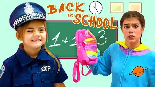 Nastya and Friends at School - Collection for Children | Nastya Artem Mia