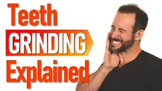 The REAL CAUSE Of Teeth Grinding (Bruxism Explained)
