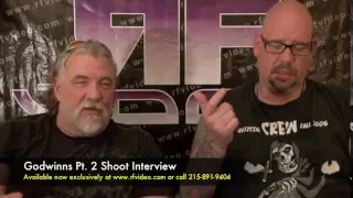 Godwinns Pt. 2 Shoot Interview Preview