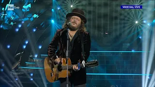 Alessandro Prelli - Zucchero canta "Diamante" - Tali e Quali - 03/02/2024