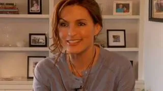 Mariska Hargitay Interview with Good Housekeeping Magazine