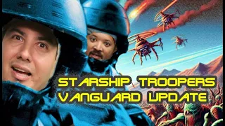 Starship Troopers Extermination: Is It Worth Your Time? Vanguard update review