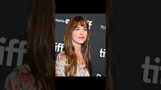 Dakota Johnson at the premiere of her film Daddio #tiff2023 #dakotajohnson #hollywoodstars