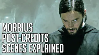 Morbius Post-Credit Scenes Explained | Spoilers