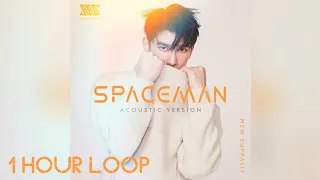 SPACEMAN (Acoustic Version) - Mew Suppasit (1 Hour Loop)