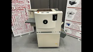 JBI DocuPunch Automatic Punch