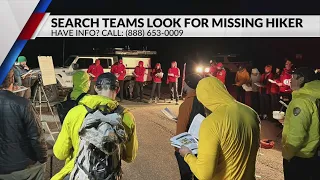 Man reported missing out of Rocky Mountain National Park