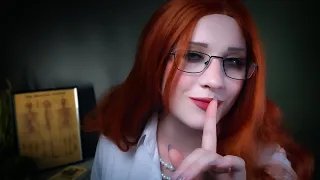 Your Teacher's Dirty Secrets | ASMR Role Play