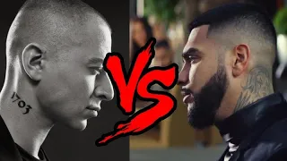 OXXXYMIRON VS TIMATI