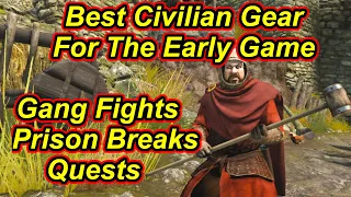 Bannerlord V 1.0 Best Civilian Gear For the Early Game From Day 1 Flesson19