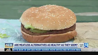 Doctor sounds off on Impossible Burgers: ‘They’re not healthy’