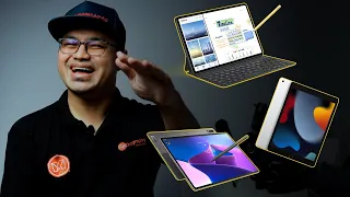 Top 6 Budget Tablet 2022 untuk Student, Kerja dan Entertainment | moqMOQ Tube