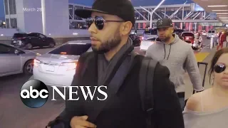 Jussie Smollett's attorney sharing new details on dropped charges