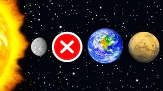 O Que Aconteceria Se Um dos Planetas Desaparecesse Repentinamente do Sistema Solar